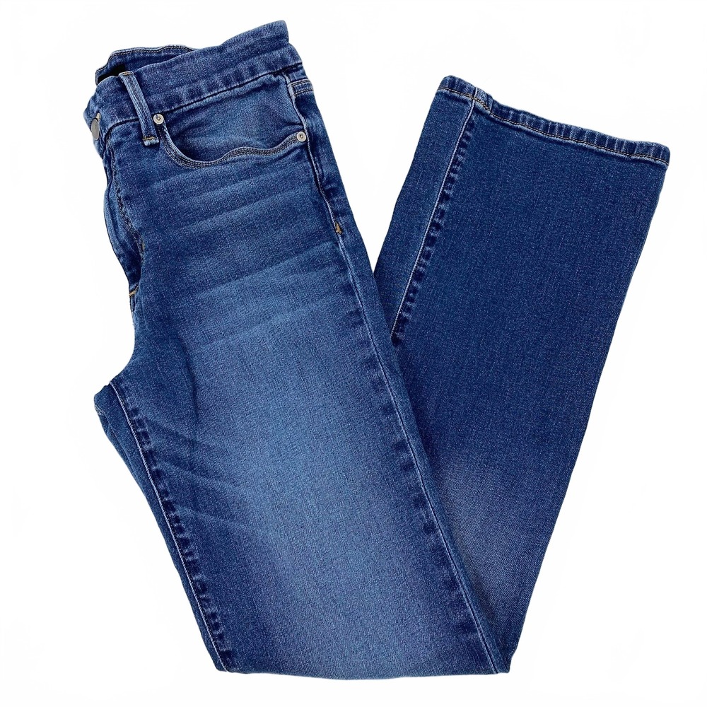 Joe’s Medium Wash Flawless Provocateur Boot Cut Jeans | Women’s 28 Regular